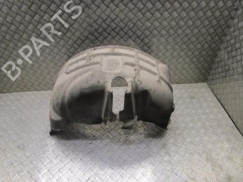 Wheel arch AUDI A6 C6 (4F2) 3.0 TDI quattro | BP24252766C56 