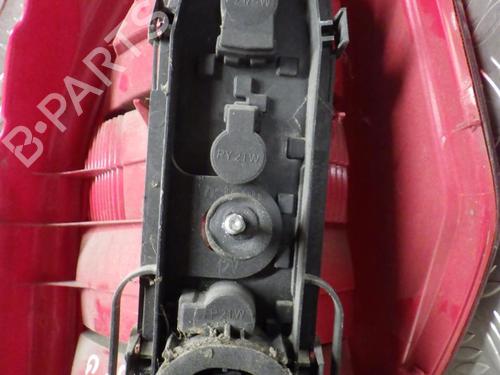 Left taillight CITROËN C2 (JM_) 1.4 HDi | BP24251432C34 