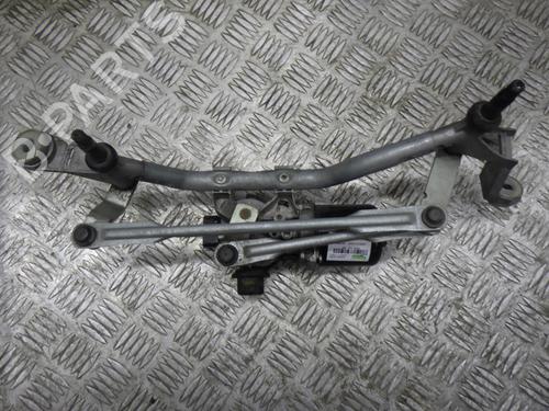 Used Front wiper motor RENAULT CLIO IV (BH_) 0.9 TCe 90 (BHNF, BHMA, BHMH, BHJK, BHJR) (90 hp) 24247118