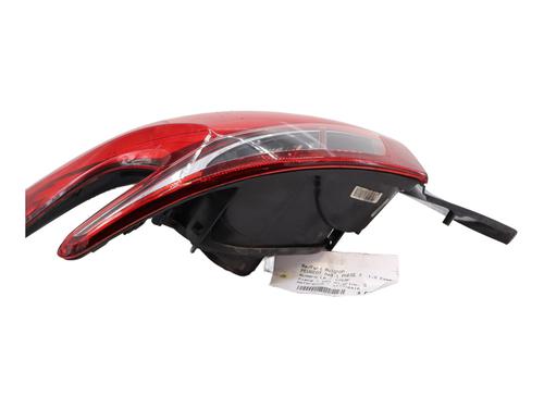 Left taillight PEUGEOT 208 I (CA_, CC_) 1.2 VTI 82 | BP32268495C34 