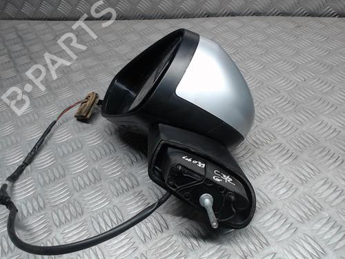 Left mirror CITROËN C3 II (SC_) 1.4 HDi 70 (SC8HZC, SC8HR0, SC8HP4) | BP24245862C26