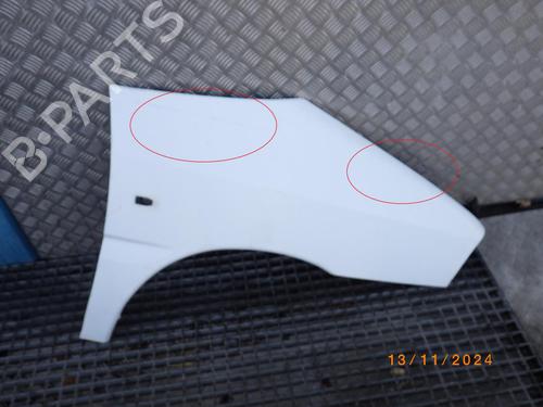 Used Right front fenders CITROËN JUMPY I (U6U_) 2.0 HDi 110 (109 hp) 25039248