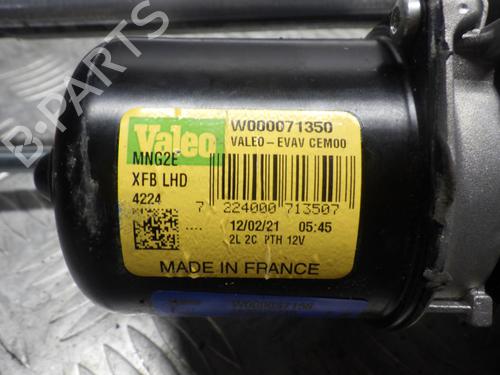 Front wiper motor RENAULT MEGANE IV Hatchback (B9A/M/N_) 1.5 Blue dCi 115 (B9A6) | BP24246871M29 - Image 5