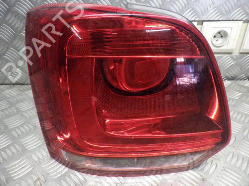 Left taillight VW POLO V (6R1, 6C1) 1.2 | BP24245482C34 