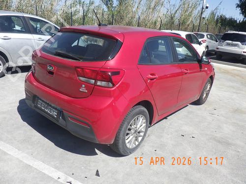 Brugte KIA RIO IV (YB, SC, FB) 1.0 T-GDI 100 4789631