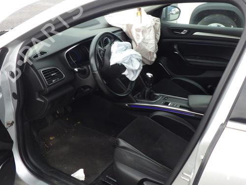 Seat buckle RENAULT MEGANE IV Hatchback (B9A/M/N_) 1.6 dCi 130 (B9A4) | BP31045816I32  - Image 24