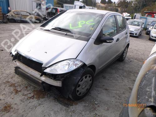 Left headlight MERCEDES-BENZ A-CLASS (W169) A 180 CDI (169.007, 169.307) | BP24249220C28  - Image 7