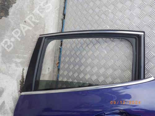 Left rear door PEUGEOT 208 I (CA_, CC_) 1.6 HDi | BP24246140C4