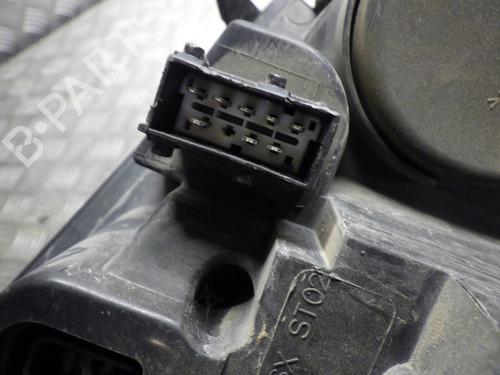 Left headlight PEUGEOT 307 Break (3E) 2.0 HDi 135 | BP24249022C28 - Image 4