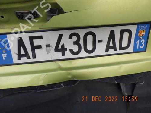 Gearbox CITROËN C3 Picasso (SH_) 1.6 HDi | BP24251188M3 - Image 14