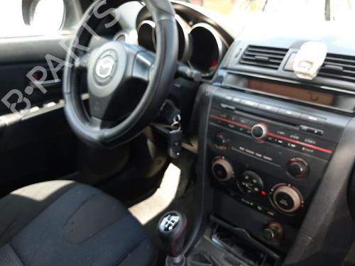 Midtkonsoll MAZDA 3 (BK) 1.6 DI Turbo | BP24251531I22 - Image 6