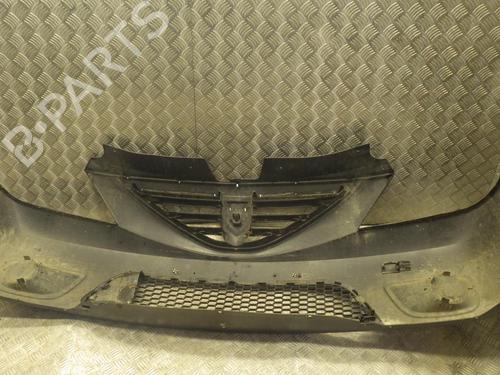 Front bumper DACIA LOGAN MCV (KS_) 1.5 dCi (KS0K) | BP24246334C7  - Image 5