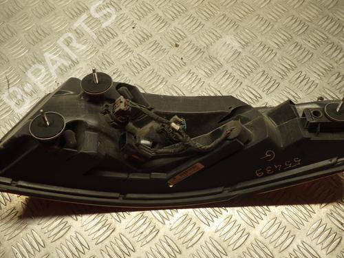 Left taillight JAGUAR XF I (X250) 3.0 D | BP24246227C34 