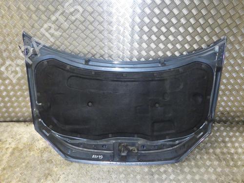 Used Hood VW POLO IV (9N_, 9A_) 1.4 TDI (80 hp) 24245179