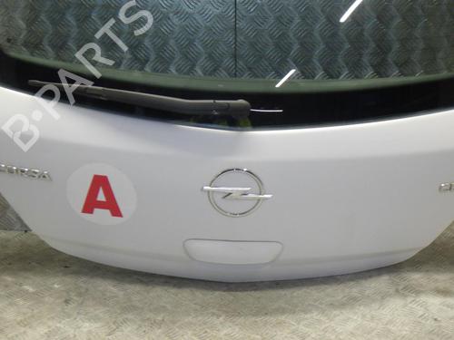 Tailgate OPEL CORSA D (S07) 1.3 CDTI (L08, L68) | BP24245173C6 