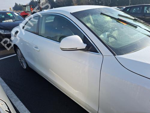 Used Right front door AUDI A5 (8T3) 2.7 TDI (190 hp) 31019688