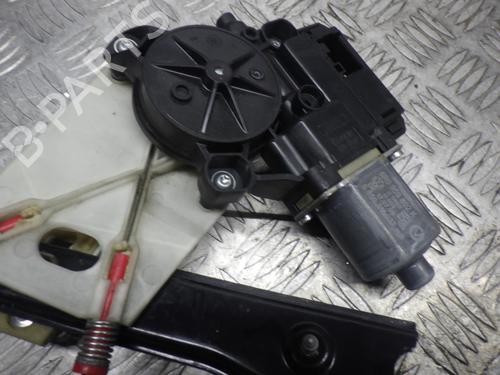 Front right window mechanism VW POLO V (6R1, 6C1) 1.6 TDI | BP24251083C23 