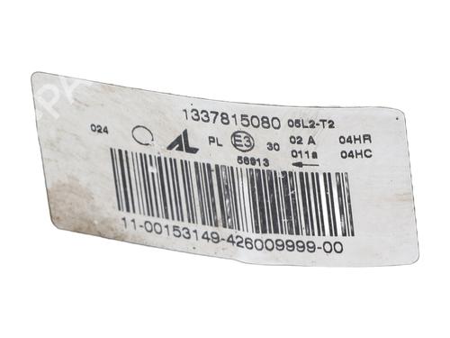 Right headlight FIAT DUCATO Van (244_) 2.8 JTD | BP32383011C29 