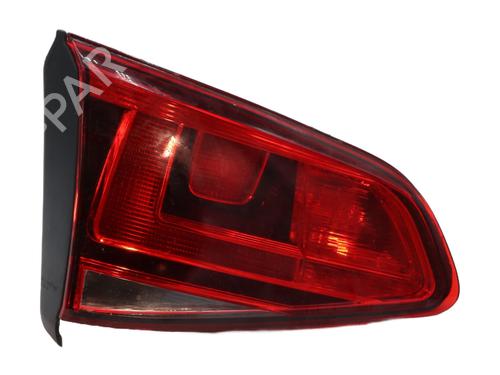 Left tailgate light VW GOLF VII (5G1, BQ1, BE1, BE2) 1.4 TSI | BP31065022C79