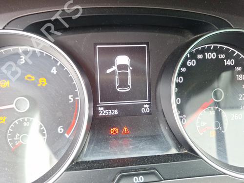 Getriebe für VW GOLF VII (5G1, BQ1, BE1, BE2) 1.6 TDI (105 hp) 31705004