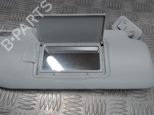 Right sun visor PEUGEOT 208 I (CA_, CC_) 1.6 BlueHDi 100 | BP24249213I2 
