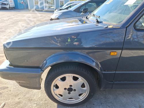 Used Left front fenders VW GOLF I Cabriolet (155) 1.8 (90 hp) 30660787