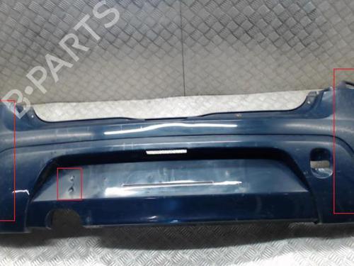 Rear bumper DACIA SANDERO 1.5 dCi | BP24251781C8