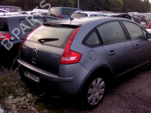 Left front driveshaft CITROËN C4 I (LC_) 1.6 HDi | BP24249863M38  - Image 9