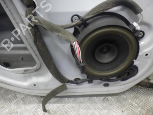 Left rear door RENAULT SCÉNIC III (JZ0/1_) 1.5 dCi | BP24244905C4 