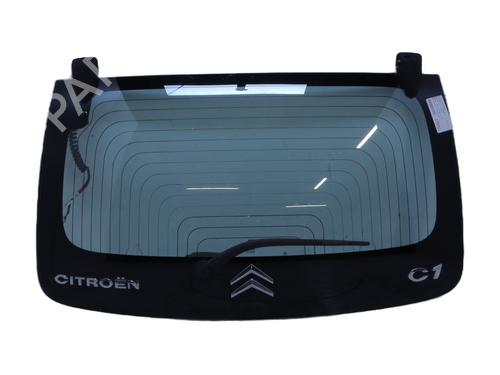 Used Tailgate CITROËN C1 (PM_, PN_) 1.0 (68 hp) 24250067