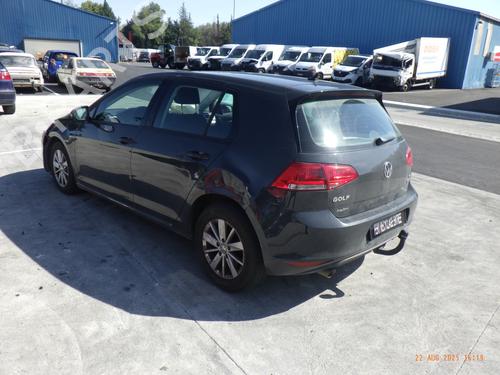 Ignition barrel VW GOLF VII (5G1, BQ1, BE1, BE2) 1.6 TDI | BP31705013M48 