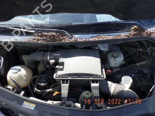 Left sun visor VW CRAFTER 30-50 Van (2E_) 2.5 TDI | BP24245392I1 - Image 22