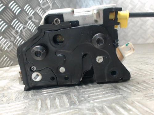 Rear right lock AUDI A5 Sportback (8TA) 2.0 TDI | BP24252169C99 