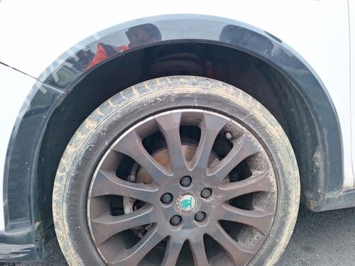 Hjulbue Hjulbue SKODA FABIA II (542) 1.6 TDI (75 hp) 32767035 32767035