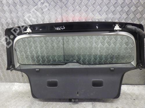 Tailgate VW POLO (9N_, 9A_) 1.4 TDI | BP24250784C6 