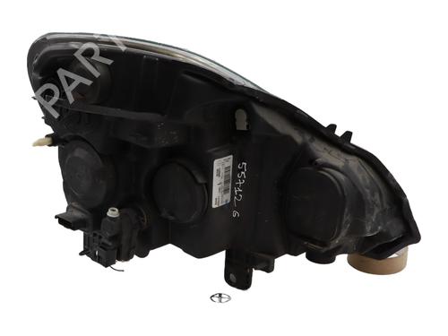 Left headlight RENAULT MODUS / GRAND MODUS (F/JP0_) 1.5 dCi 75 | BP29477050C28 