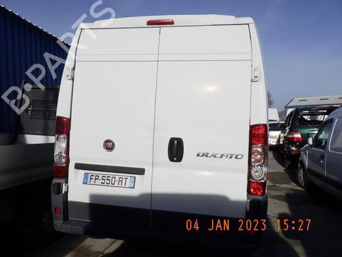 Front left window mechanism FIAT DUCATO Van (250_) 130 Multijet 2,3 D | BP24248881C22 - Image 18