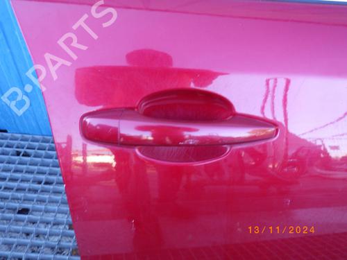 Right front door CITROËN DS4 (NX_) 1.6 HDi 110 | BP24246248C3 