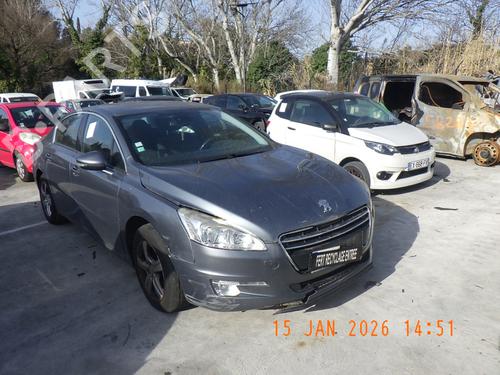 Left front window switch PEUGEOT 508 I (8D_) 1.6 HDi | BP32098988I27  - Image 6