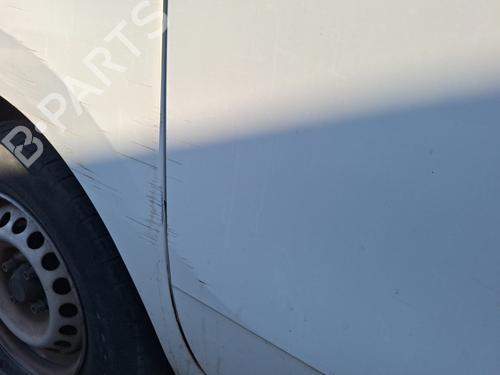 Right slide door DACIA DOKKER Box Body/MPV 1.6 | BP30967805C75