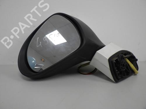 Left mirror PEUGEOT 308 I (4A_, 4C_) 1.6 HDi | BP29141996C26 