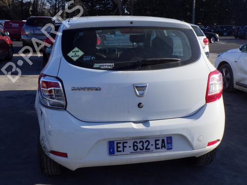 Left rear door DACIA SANDERO II 1.2 | BP29220853C4 