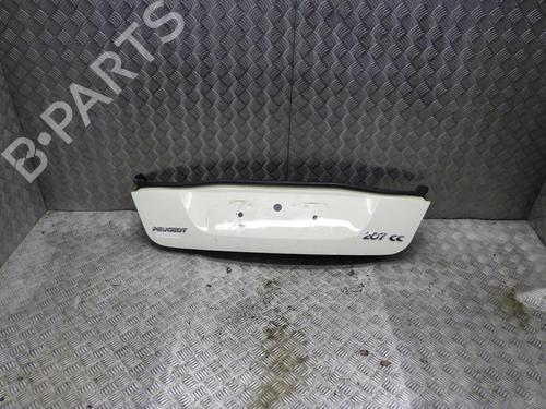 Used Tailgate PEUGEOT 207 CC (WD_) 1.6 16V (120 hp) 24251401