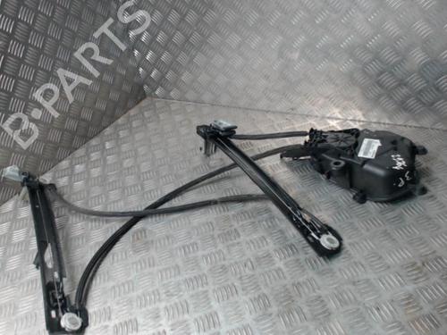 Used Front left window mechanism SEAT IBIZA IV (6J5, 6P1) 1.6 TDI (105 hp) 27981551