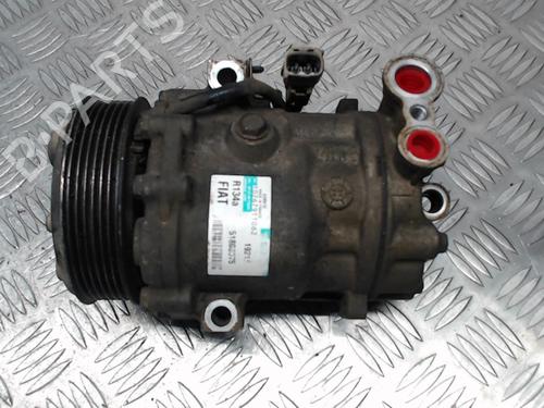 Used AC compressor AC compressor CITROËN NEMO Box Body/MPV (AA_) 1.3 HDi 75 (75 hp) 24252421 24252421