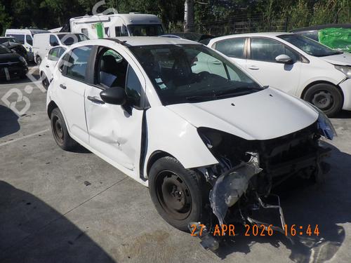 Used Parts CITROËN C3 II (SC_) 1.4 HDi 70 (SC8HZC, SC8HR0, SC8HP4) 4951125
