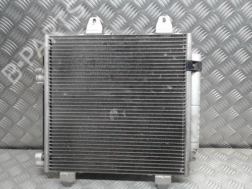 AC radiator CITROËN C1 (PM_, PN_) 1.0 | BP25039710M32 