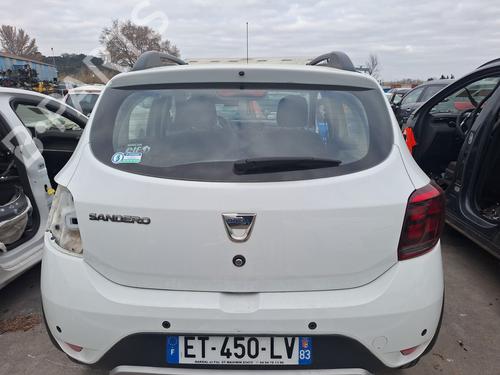 Tailgate DACIA SANDERO II TCe 90 (B8M1, B8MA, B8AC) | BP32689438C6  - Image 5