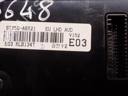 Climate control HYUNDAI i30 (GD) 1.6 CRDi | BP24250341I5 - Image 4