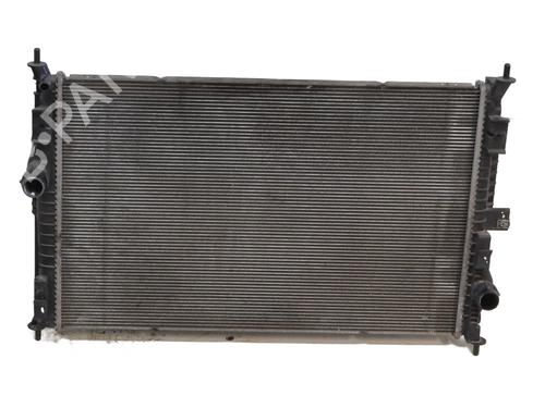 Used Water radiator Water radiator PEUGEOT 5008 II (MC_, MJ_, MR_, M4_) 1.6 BlueHDi 120 (MCBHZH, MCBHZW) (120 hp) 33797308 33797308